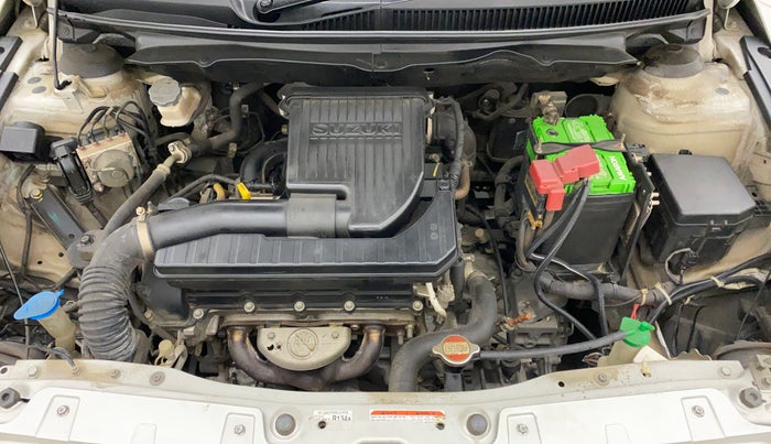 2017 Maruti Ciaz ZXI AT, Petrol, Automatic, 47,765 km, Open Bonet