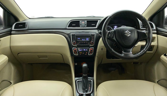 2017 Maruti Ciaz ZXI AT, Petrol, Automatic, 47,765 km, Dashboard