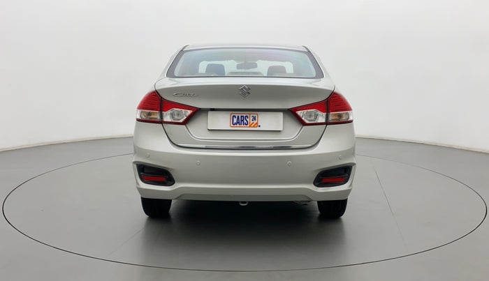 2017 Maruti Ciaz ZXI AT, Petrol, Automatic, 47,765 km, Back/Rear