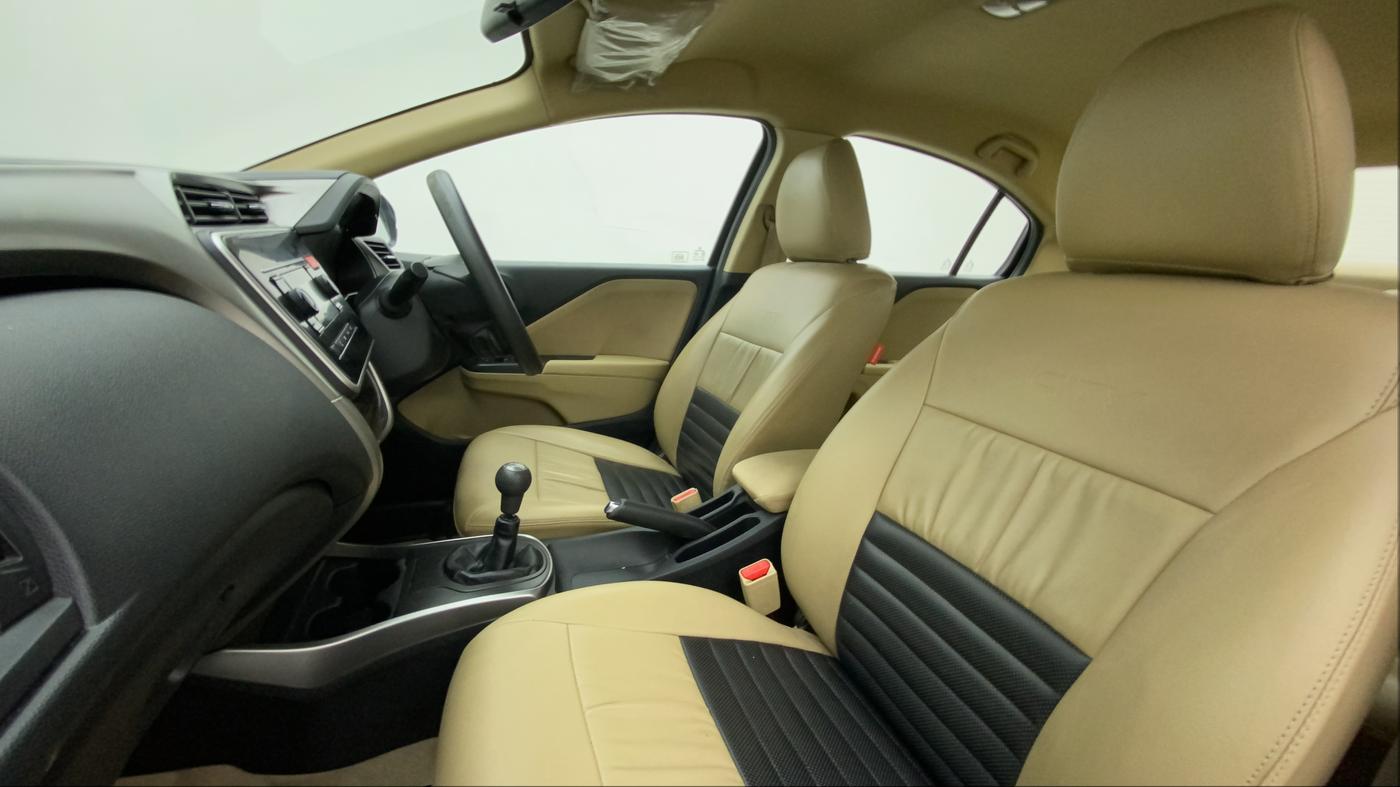 2015 Honda City 1.5L I-VTEC SV, Petrol, Manual, 76,124 km, Right Side Front Door Cabin