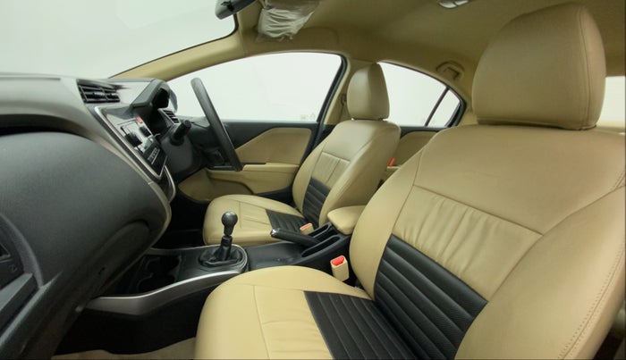 2015 Honda City 1.5L I-VTEC SV, Petrol, Manual, 76,124 km, Right Side Front Door Cabin