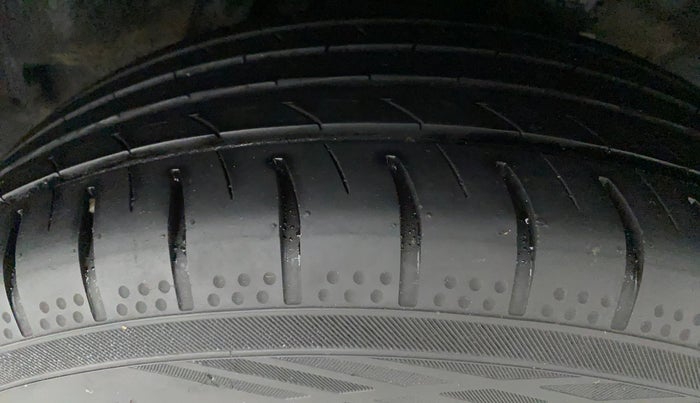 2015 Honda City 1.5L I-VTEC SV, Petrol, Manual, 76,124 km, Left Rear Tyre Tread
