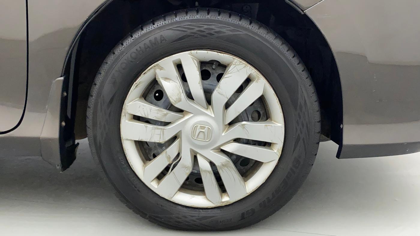 2015 Honda City 1.5L I-VTEC SV, Petrol, Manual, 76,124 km, Right Front Wheel