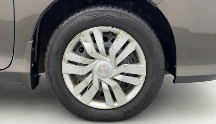 2015 Honda City 1.5L I-VTEC SV, Petrol, Manual, 76,124 km, Right Front Wheel