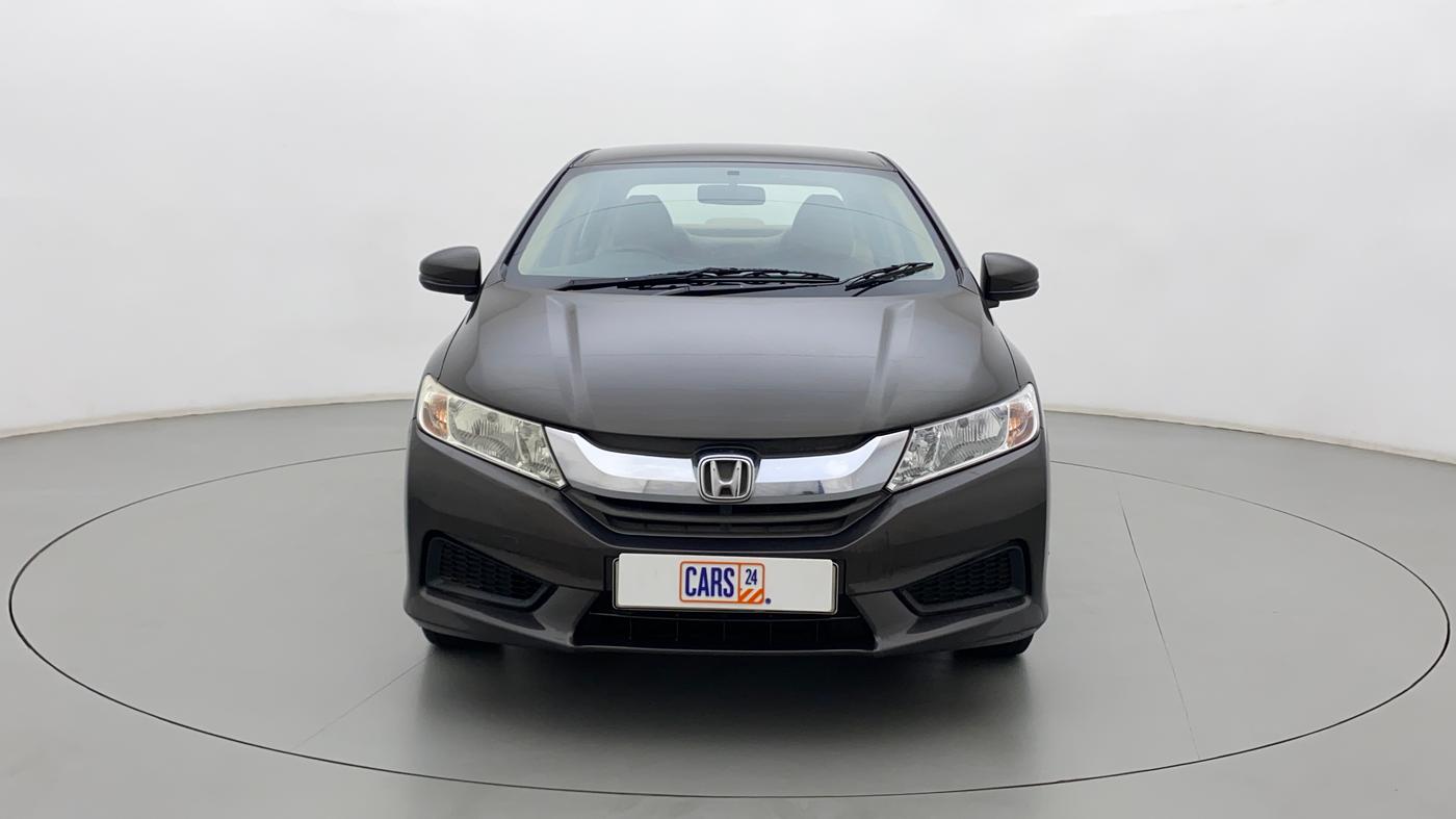 2015 Honda City 1.5L I-VTEC SV, Petrol, Manual, 76,124 km, Front