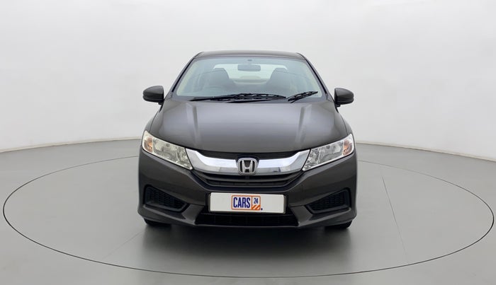 2015 Honda City 1.5L I-VTEC SV, Petrol, Manual, 76,124 km, Front