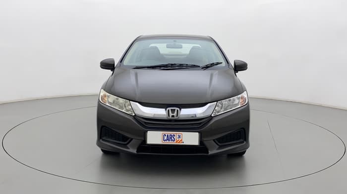 2015 Honda City 1.5L I-VTEC SV, Petrol, Manual, 76,124 km, Front