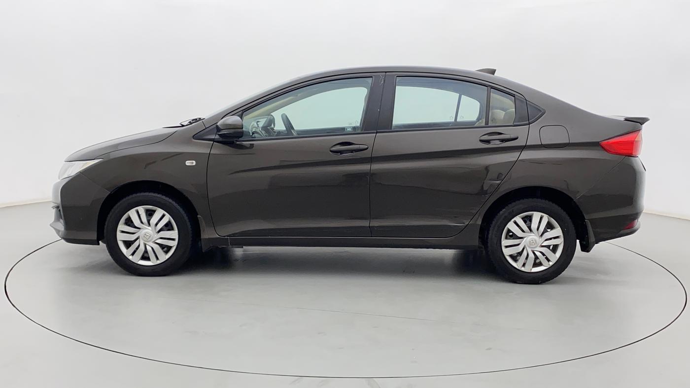 2015 Honda City 1.5L I-VTEC SV, Petrol, Manual, 76,124 km, Left Side