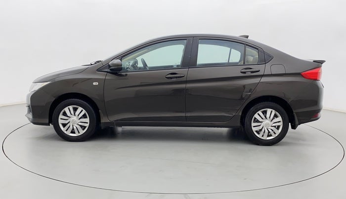 2015 Honda City 1.5L I-VTEC SV, Petrol, Manual, 76,124 km, Left Side