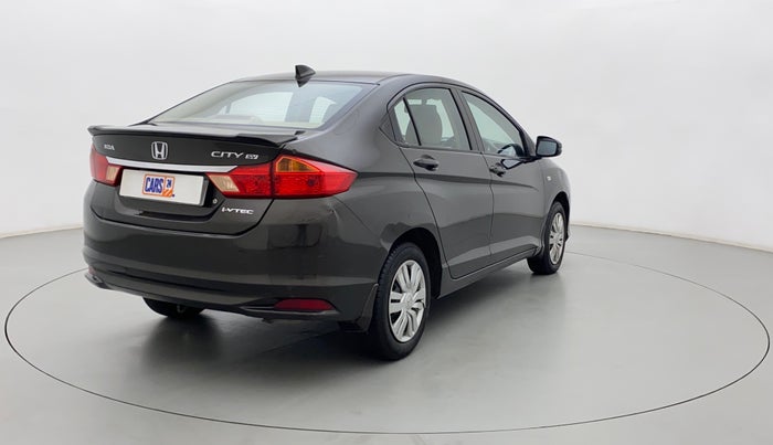 2015 Honda City 1.5L I-VTEC SV, Petrol, Manual, 76,124 km, Right Back Diagonal