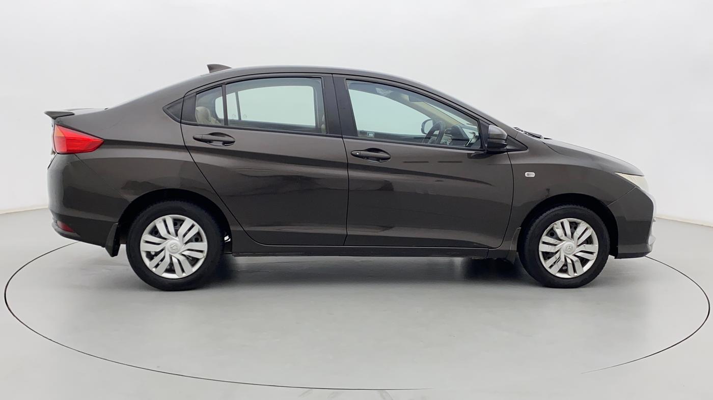 2015 Honda City 1.5L I-VTEC SV, Petrol, Manual, 76,124 km, Right Side View