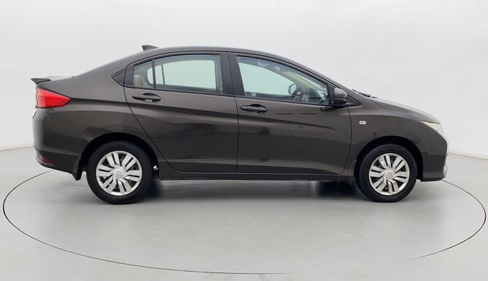2015 Honda City 1.5L I-VTEC SV, Petrol, Manual, 76,124 km, Right Side View