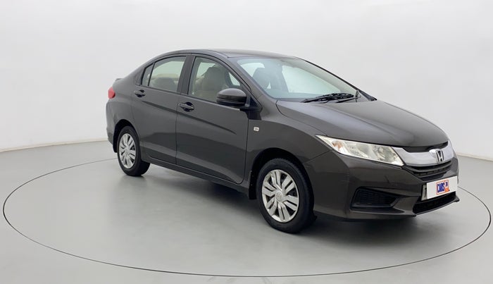 2015 Honda City 1.5L I-VTEC SV, Petrol, Manual, 76,124 km, Right Front Diagonal