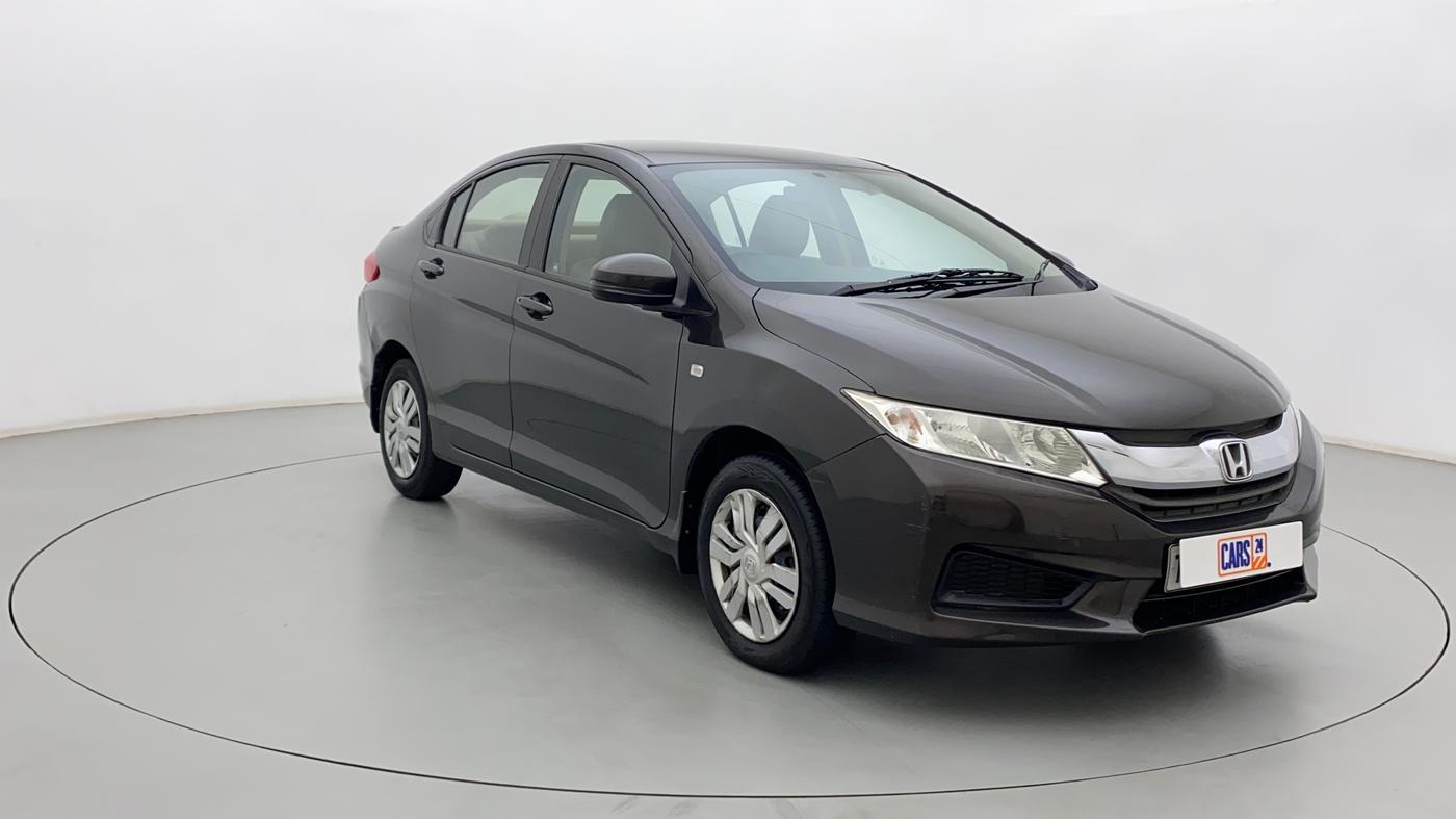 2015 Honda City 1.5L I-VTEC SV, Petrol, Manual, 76,124 km, SRP