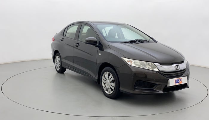 2015 Honda City 1.5L I-VTEC SV, Petrol, Manual, 76,124 km, SRP