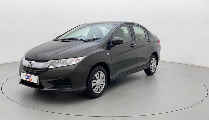 2015 Honda City 1.5L I-VTEC SV, Petrol, Manual, 76,124 km, Left Front Diagonal