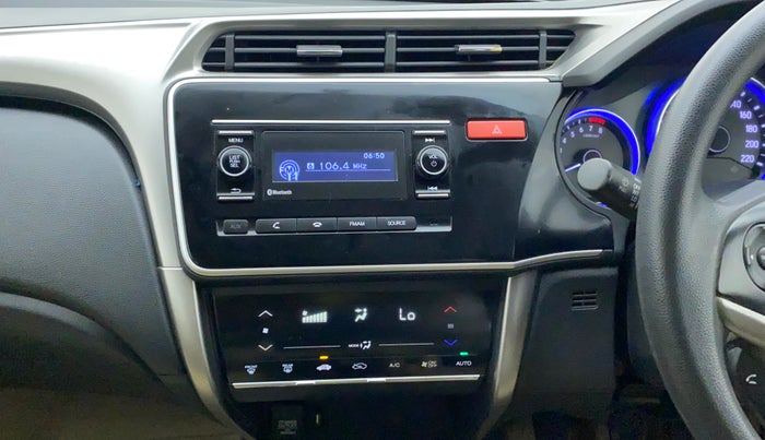 2015 Honda City 1.5L I-VTEC SV, Petrol, Manual, 76,124 km, Air Conditioner