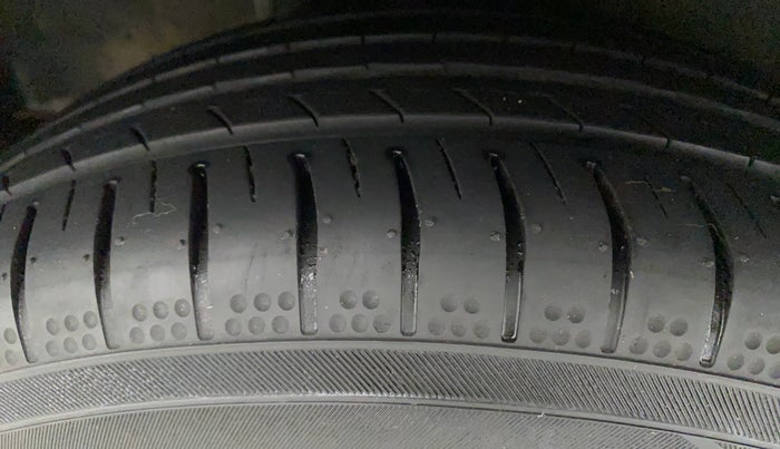 2015 Honda City 1.5L I-VTEC SV, Petrol, Manual, 76,124 km, Right Rear Tyre Tread