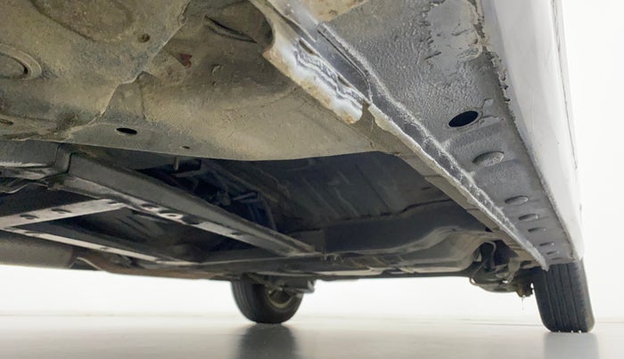 2015 Honda City 1.5L I-VTEC SV, Petrol, Manual, 76,124 km, Right Side Underbody