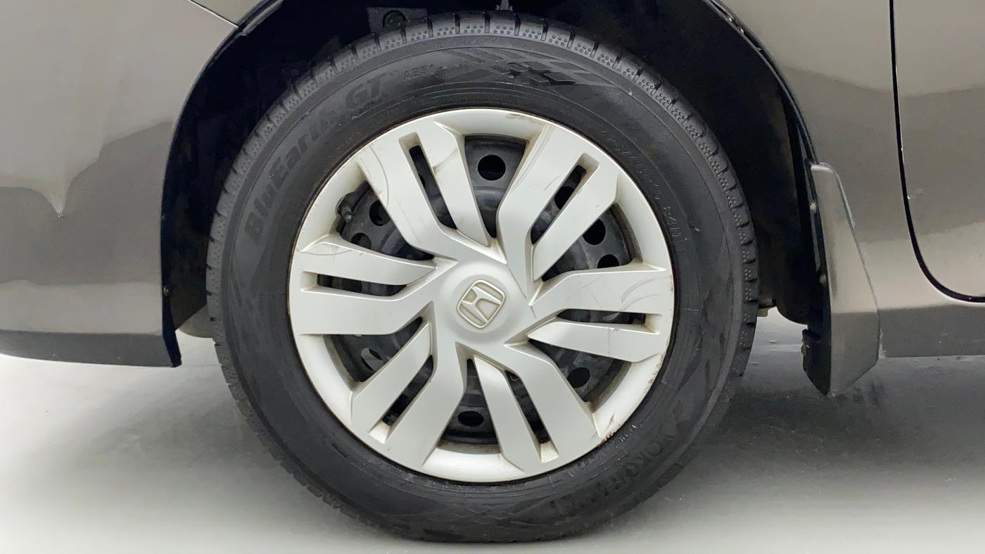 2015 Honda City 1.5L I-VTEC SV, Petrol, Manual, 76,124 km, Left Front Wheel