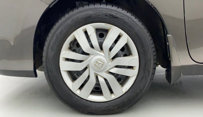 2015 Honda City 1.5L I-VTEC SV, Petrol, Manual, 76,124 km, Left Front Wheel