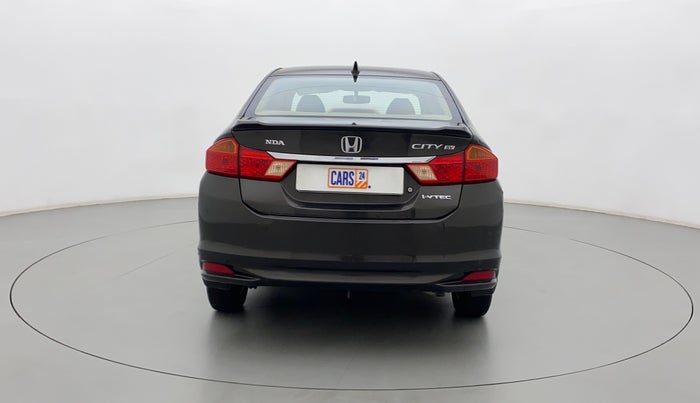 2015 Honda City 1.5L I-VTEC SV, Petrol, Manual, 76,124 km, Back/Rear