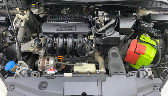 2015 Honda City 1.5L I-VTEC SV, Petrol, Manual, 76,124 km, Open Bonet