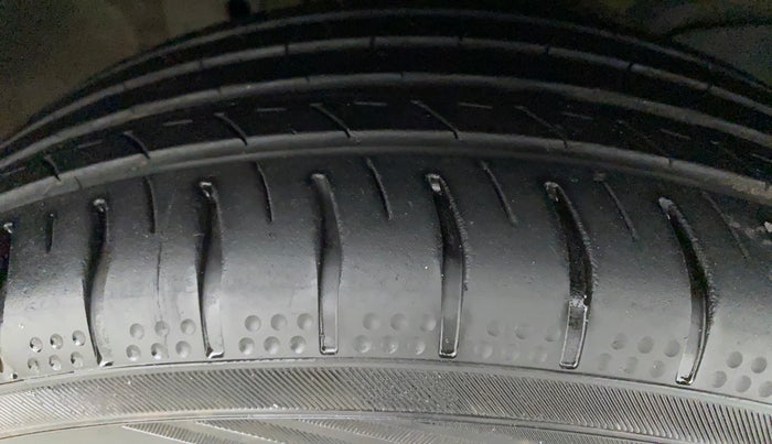 2015 Honda City 1.5L I-VTEC SV, Petrol, Manual, 76,124 km, Right Front Tyre Tread