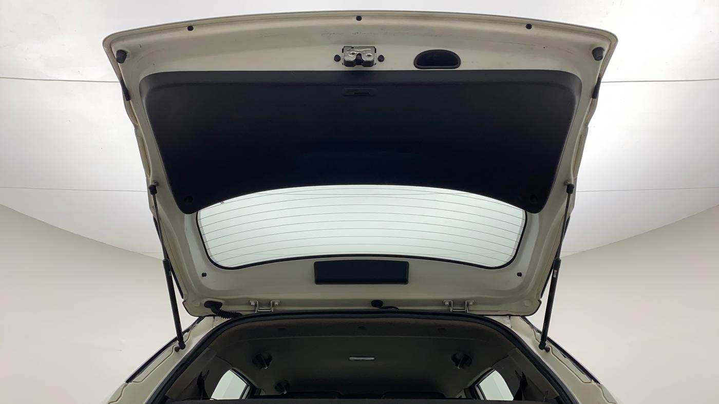 2016 Hyundai Creta SX PLUS AT 1.6 DIESEL, Diesel, Automatic, 1,11,380 km, Boot Door Open