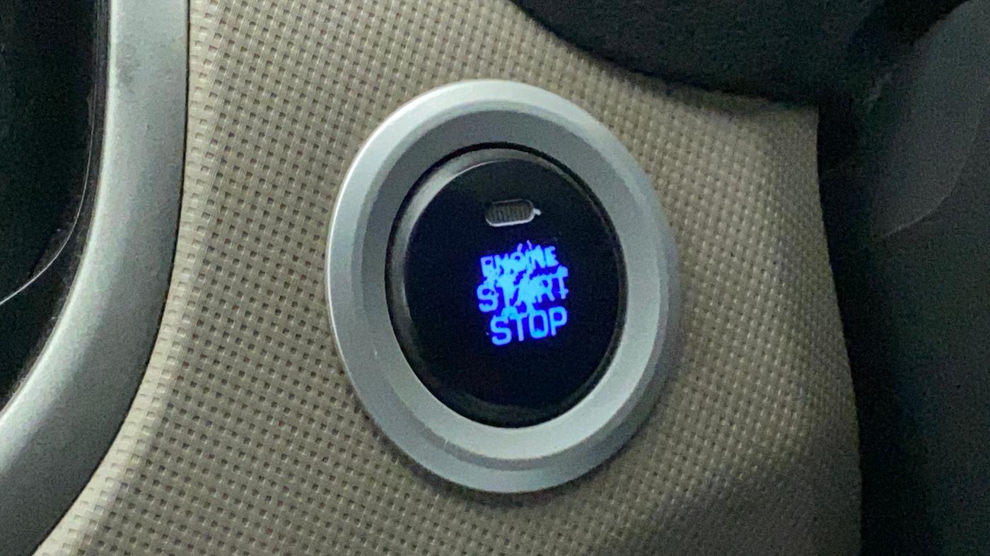 2016 Hyundai Creta SX PLUS AT 1.6 DIESEL, Diesel, Automatic, 1,11,380 km, Keyless Start/ Stop Button