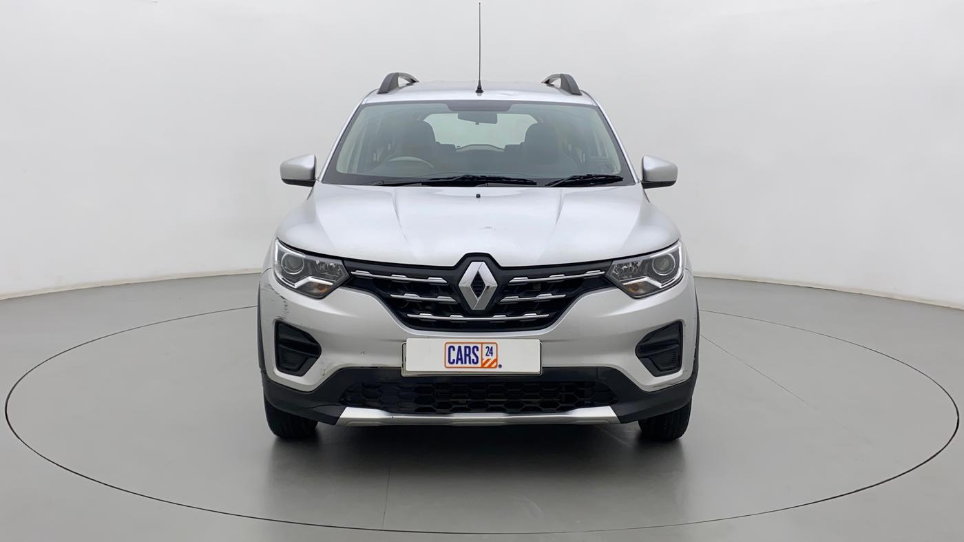 2019 Renault TRIBER RXT, Petrol, Manual, 28,705 km, Front