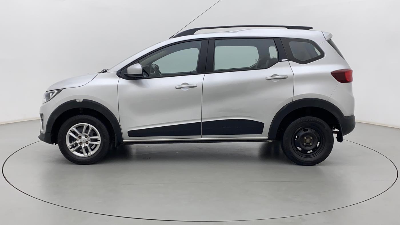 2019 Renault TRIBER RXT, Petrol, Manual, 28,705 km, Left Side