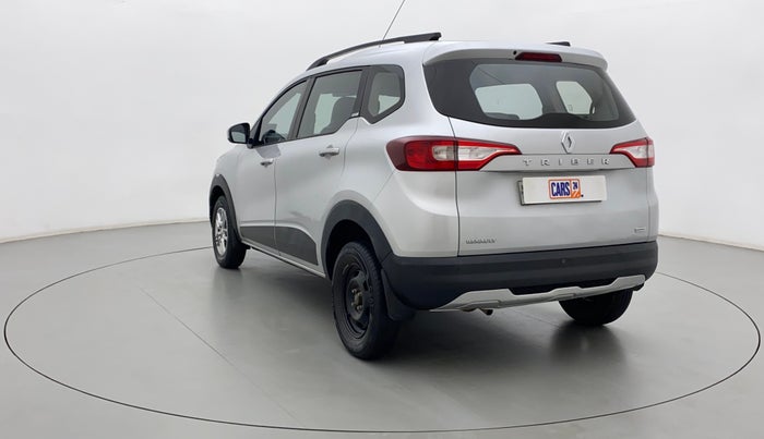 2019 Renault TRIBER RXT, Petrol, Manual, 28,705 km, Left Back Diagonal