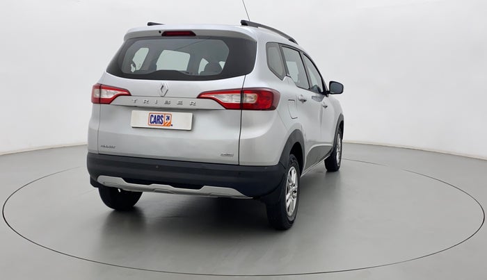 2019 Renault TRIBER RXT, Petrol, Manual, 28,705 km, Right Back Diagonal