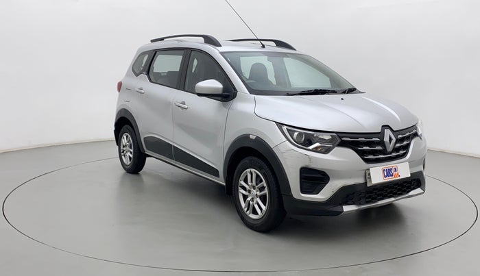2019 Renault TRIBER RXT, Petrol, Manual, 28,705 km, Right Front Diagonal