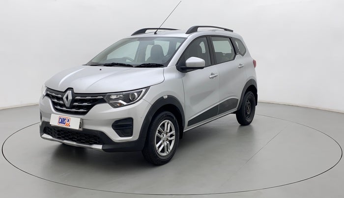 2019 Renault TRIBER RXT, Petrol, Manual, 28,705 km, Left Front Diagonal