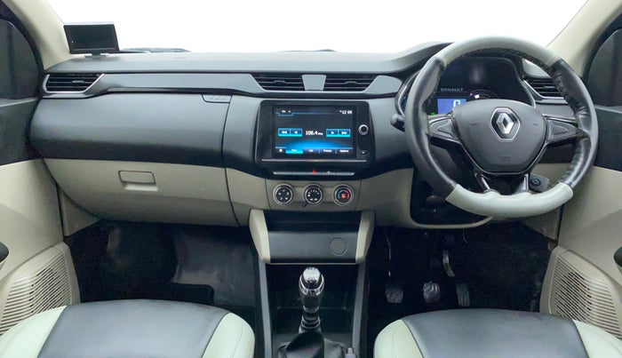 2019 Renault TRIBER RXT, Petrol, Manual, 28,705 km, Dashboard