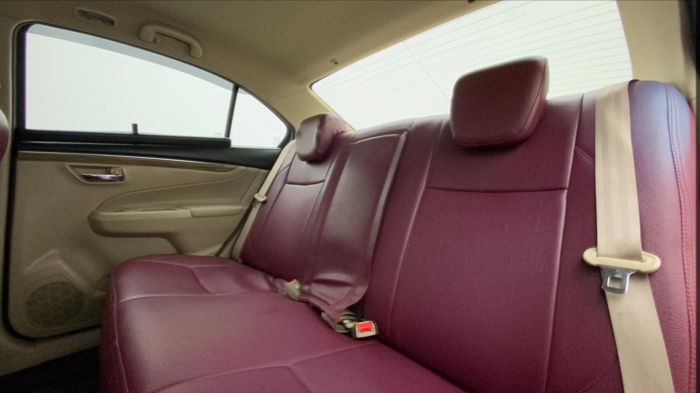 2018 Maruti Ciaz ALPHA 1.5 SHVS PETROL, Petrol, Manual, 44,764 km, Right Side Rear Door Cabin