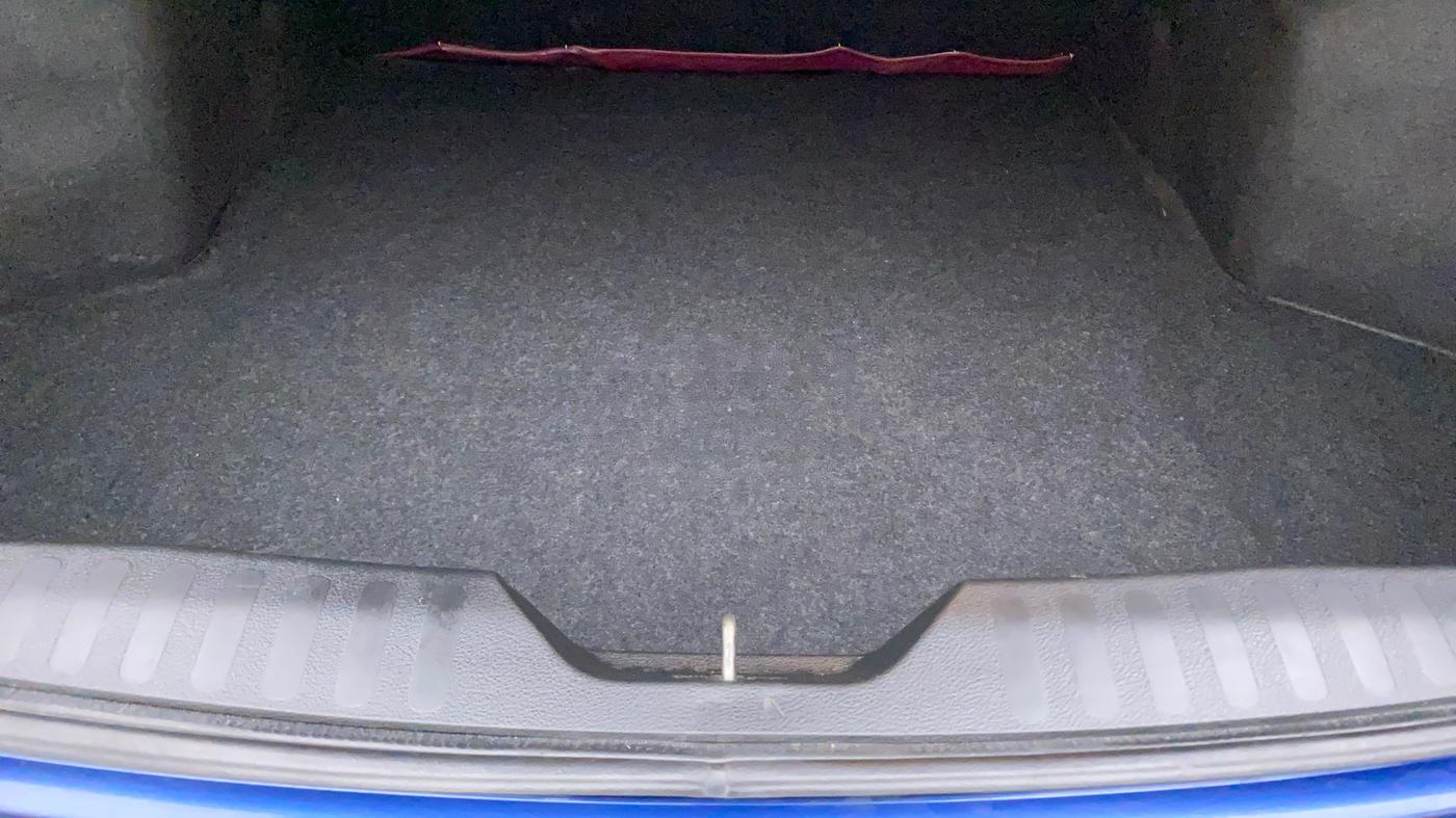 2018 Maruti Ciaz ALPHA 1.5 SHVS PETROL, Petrol, Manual, 44,764 km, Boot Inside