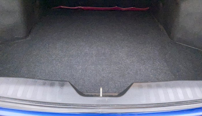 2018 Maruti Ciaz ALPHA 1.5 SHVS PETROL, Petrol, Manual, 44,764 km, Boot Inside