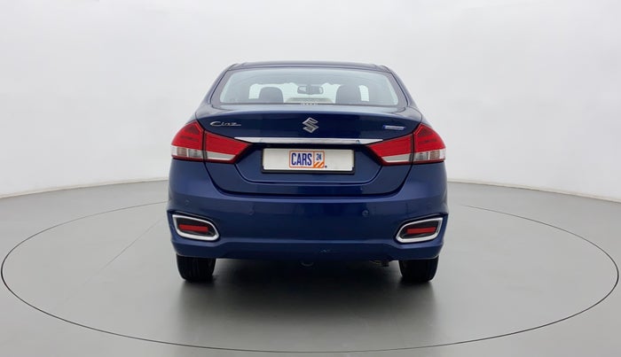 2018 Maruti Ciaz ALPHA 1.5 SHVS PETROL, Petrol, Manual, 44,764 km, Back/Rear
