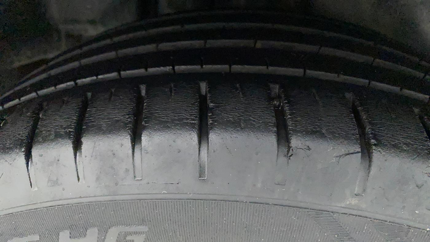 2018 Maruti Ciaz ALPHA 1.5 SHVS PETROL, Petrol, Manual, 44,764 km, Right Rear Tyre Tread