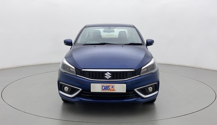 2018 Maruti Ciaz ALPHA 1.5 SHVS PETROL, Petrol, Manual, 44,764 km, Front