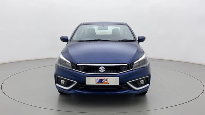 2018 Maruti Ciaz ALPHA 1.5 SHVS PETROL, Petrol, Manual, 44,764 km, Front