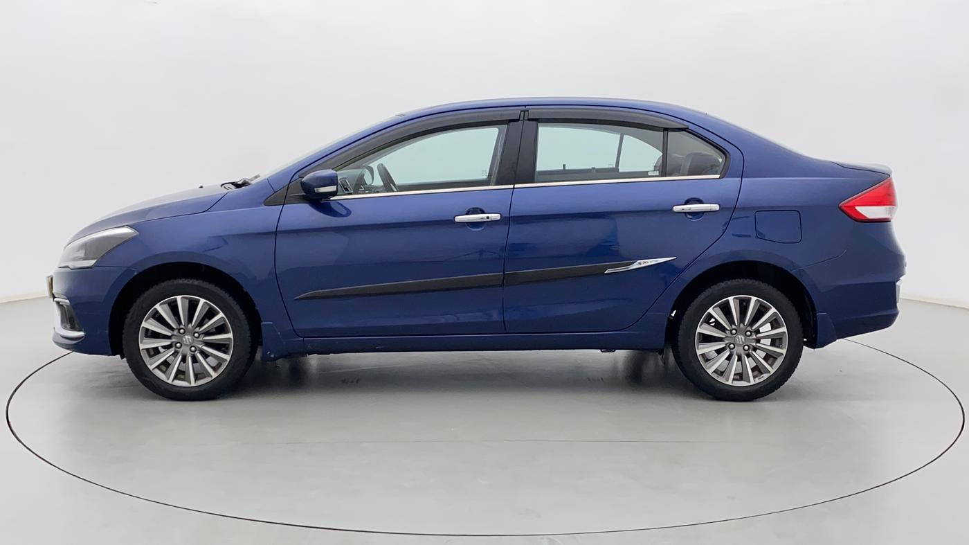 2018 Maruti Ciaz ALPHA 1.5 SHVS PETROL, Petrol, Manual, 44,764 km, Left Side