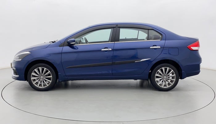 2018 Maruti Ciaz ALPHA 1.5 SHVS PETROL, Petrol, Manual, 44,764 km, Left Side