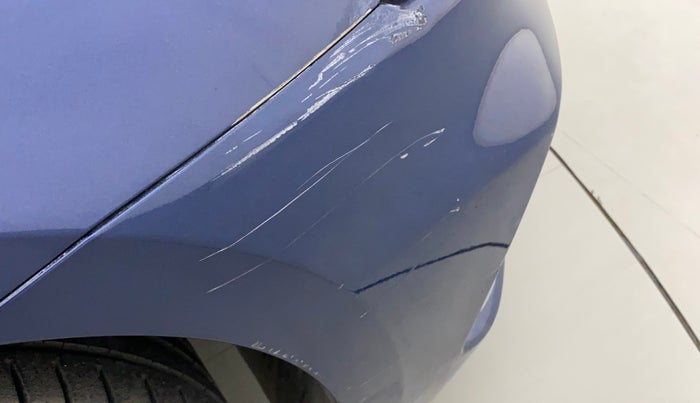 2018 Maruti Ciaz ALPHA 1.5 SHVS PETROL, Petrol, Manual, 44,764 km, Front bumper - Minor scratches