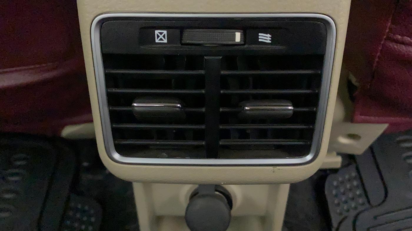 2018 Maruti Ciaz ALPHA 1.5 SHVS PETROL, Petrol, Manual, 44,764 km, Rear AC Vents