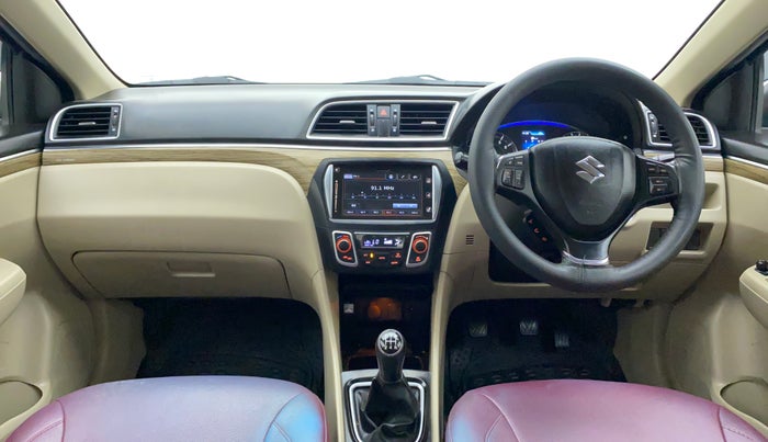 2018 Maruti Ciaz ALPHA 1.5 SHVS PETROL, Petrol, Manual, 44,764 km, Dashboard