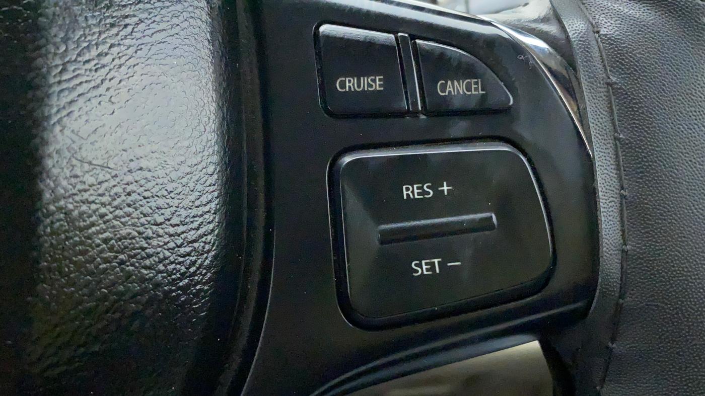 2018 Maruti Ciaz ALPHA 1.5 SHVS PETROL, Petrol, Manual, 44,764 km, Adaptive Cruise Control